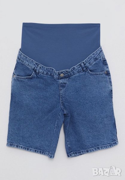 Нови дънки за бременни, размер  40/L, снимка 1