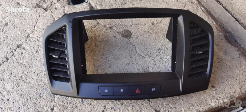 Панел за навигация 2008-2013 OPEL INSIGNIA , снимка 1