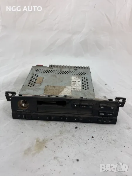 Радио за БМВ Е46, BMW E46, BMWRCC100-07, снимка 1