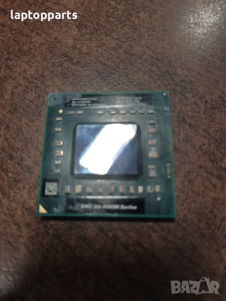 AMD A6-3400M, снимка 1