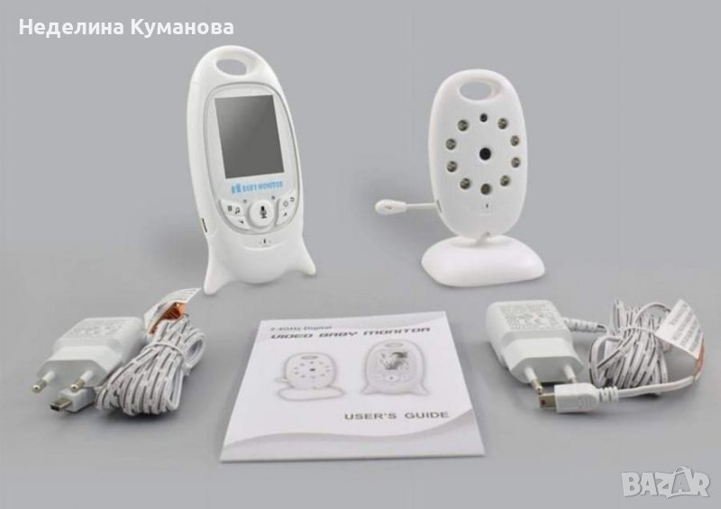 Бебефон с камера VB601, снимка 1