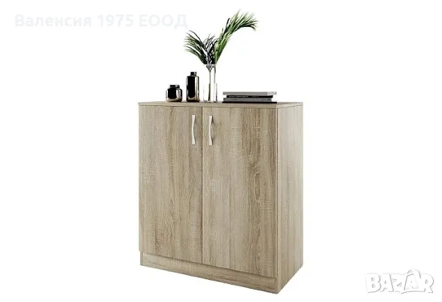 Скрин Сити 3009 сонома, орех или комбинация бяло/ сонома, снимка 1