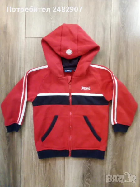 Детски суичър, снимка 1