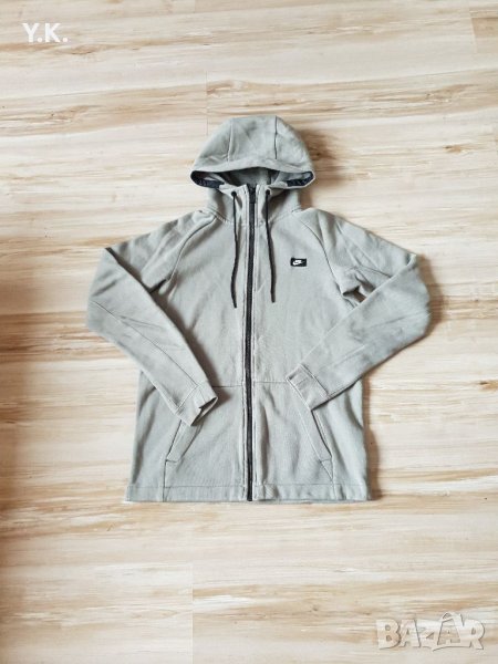 Оригинално мъжко горнище с качулка Nike NSW Modern, снимка 1