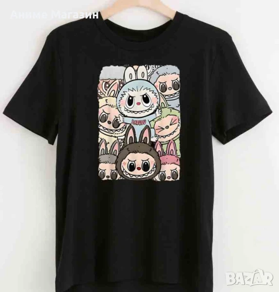 Тениска Labubu, снимка 1