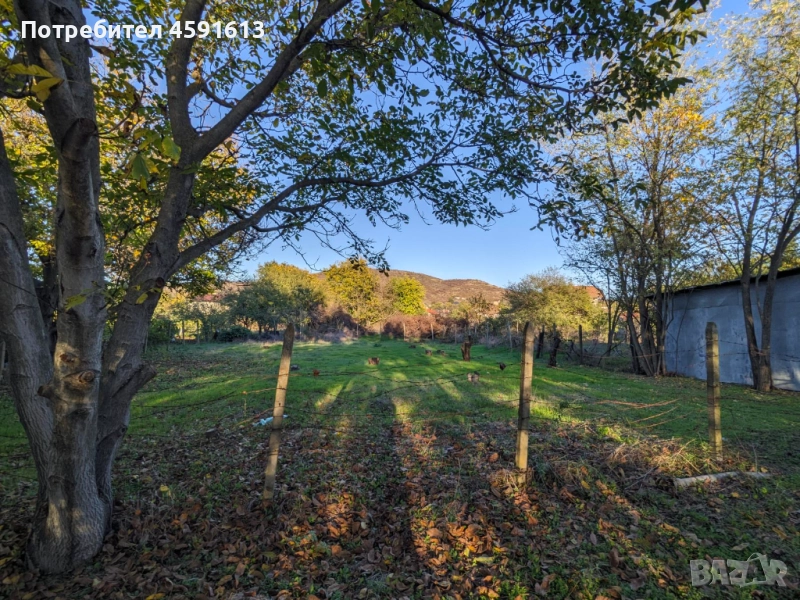 УПИ. Дворно място / Парцел за строителство - 673 кв.м. Частно лице, снимка 1