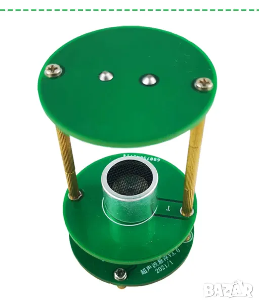 Направи си сам - Ултразвукова левитация, снимка 1