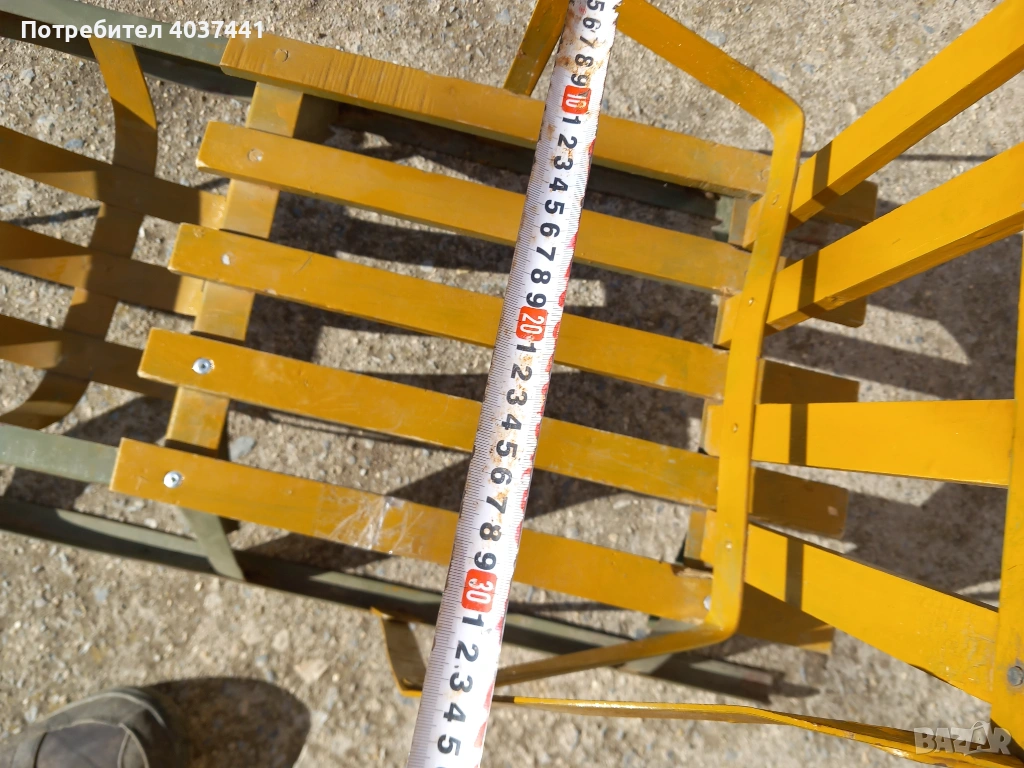 Продавам шейна за сняг, снимка 1