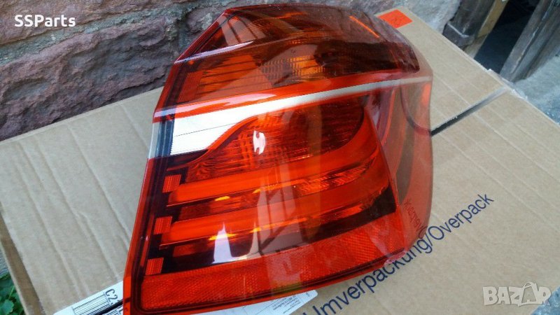 BMW F45 (2er) десен LED стоп, снимка 1