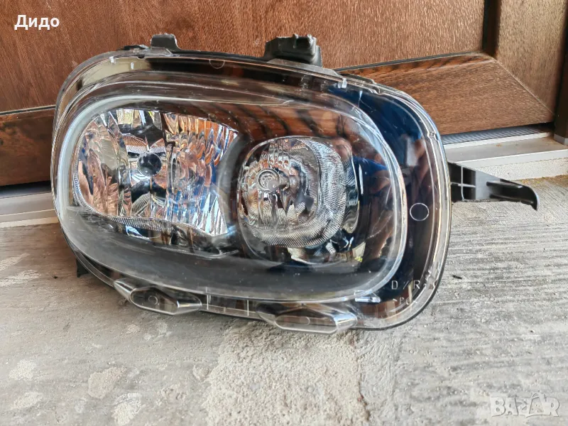 Фар Citroen C3 2016-2024 десен/Фар Ситроен Ц3 Оригинален, снимка 1