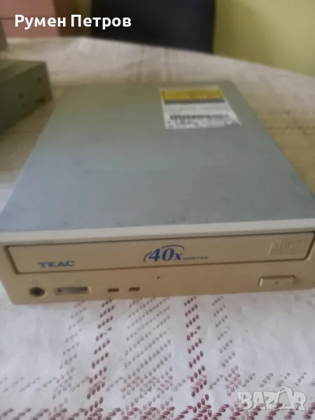 Записвачка TEAC, снимка 1