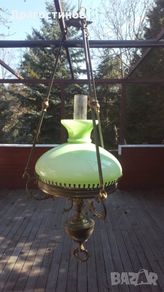 Полилей газов/реплика-електрически/1960г., снимка 1