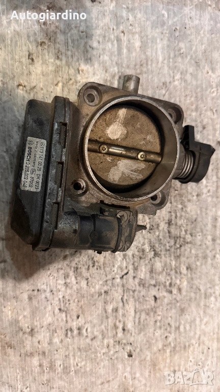 Дроселова Клапа за Mercedes ML - 1131410025 / 0205003048, снимка 1