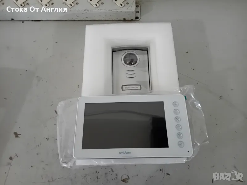 Видеодомофон - Avidsen , снимка 1