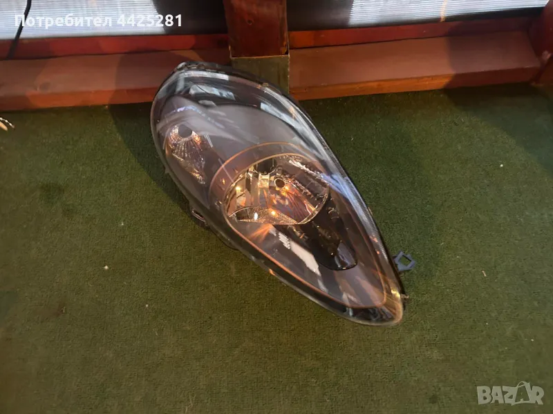 фар десен Fiat Grande Punto 2004-2012г. #597S, снимка 1