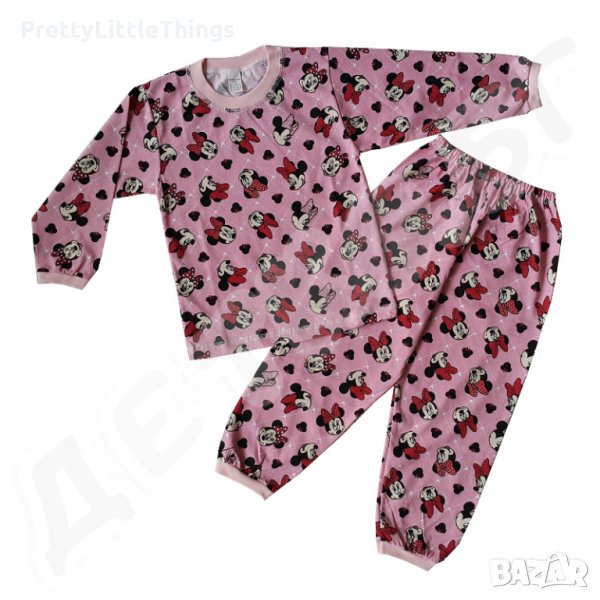 Памучна пижама с Мини ръст 122 см, снимка 1