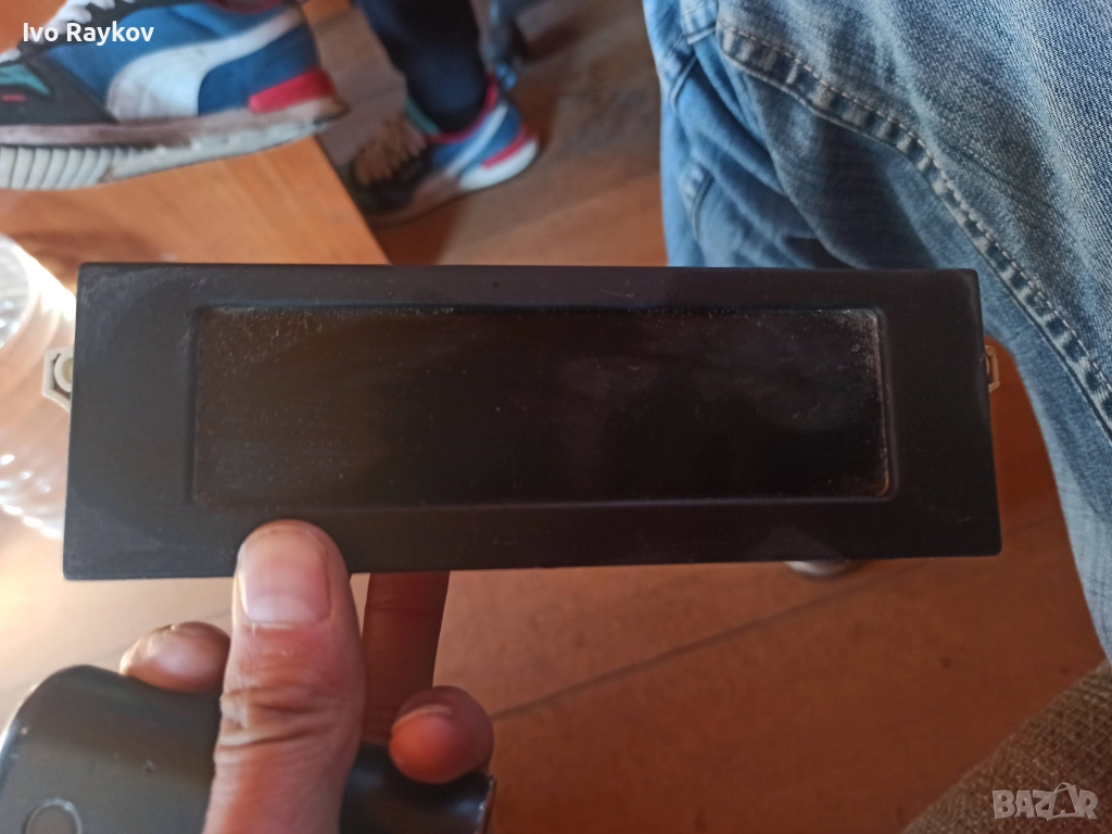 Display monitor CITROËN C3 II , 98037778XT, снимка 1