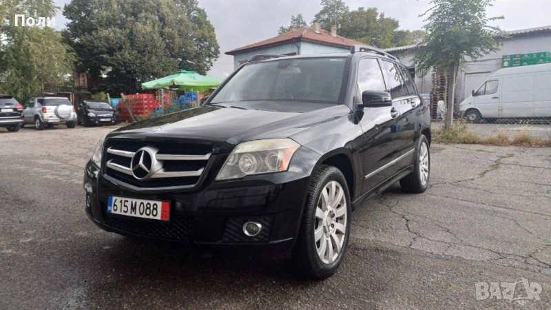 Mercedes GLK 350, снимка 1