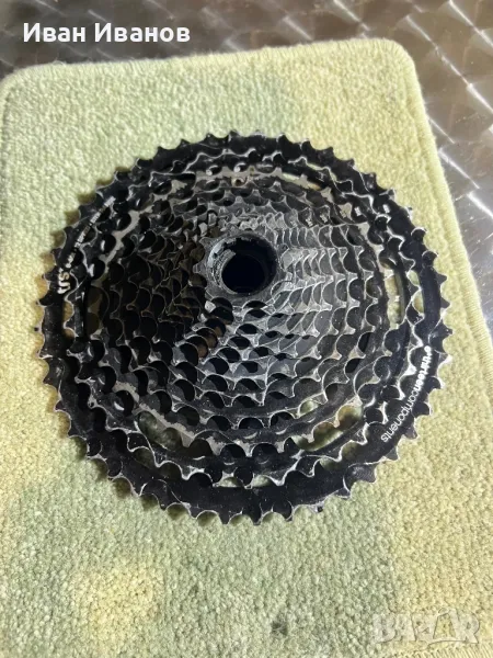 E*THIERTEEN-блок касета 12 скорости, снимка 1