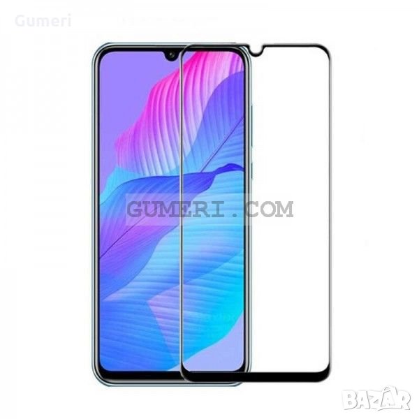 Huawei P smart S Стъклен протектор за целия екран , снимка 1