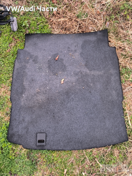 Стелка кора за багажник за Ауди А6 С6 Ц5 Ауди А4 Audi A6 S6 RS6 C5 4B5863463AE, снимка 1