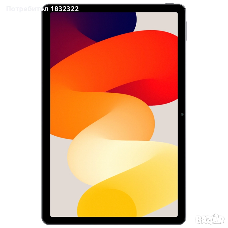 Таблет XIAOMI REDMI PAD SE GRAPHITE GRAY, снимка 1