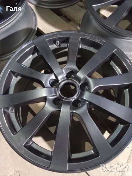 Джанти 17 ски Platin, 5х108 mm, снимка 1