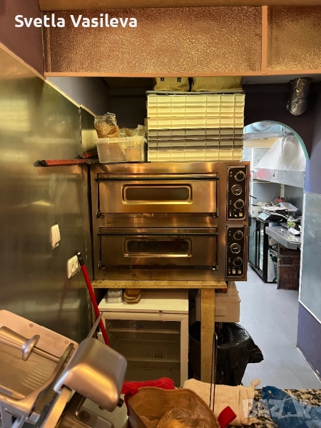 Пицарка и тестобъркачка, снимка 1