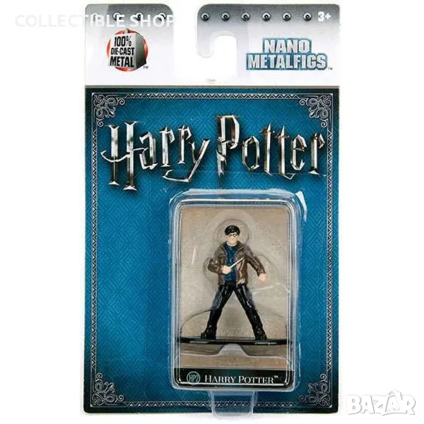 Хари Потър Метална Фигурка, снимка 1