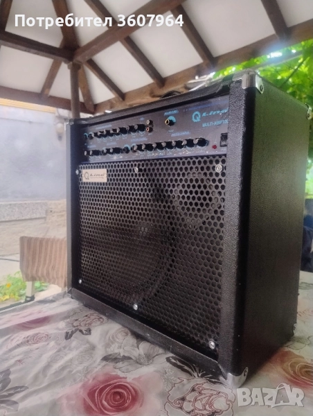 кубе усилвател за китара, снимка 1