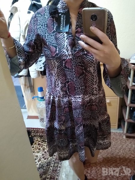 Нова рокля/M, снимка 1