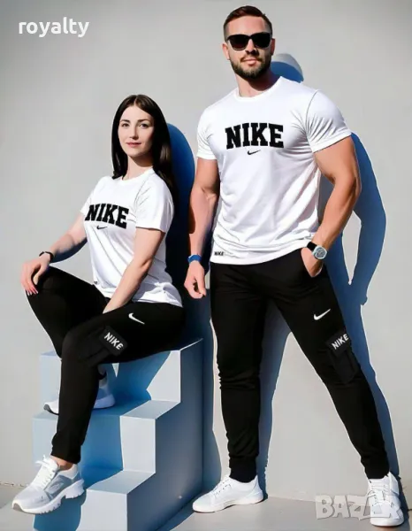 Nike дамски комплект Различни цветове , снимка 1