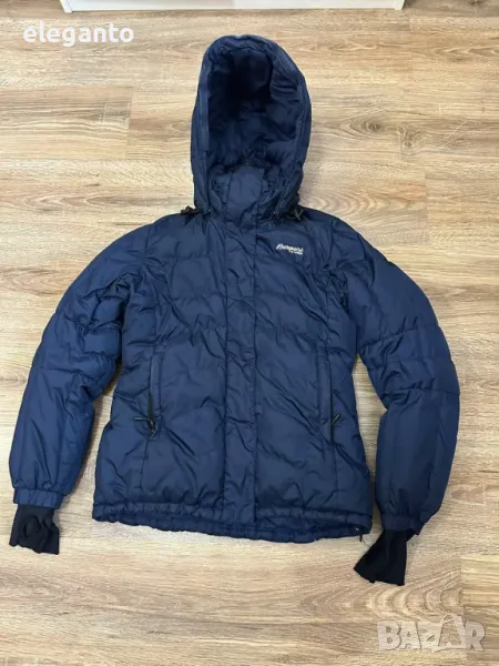 Bergans Of Norway 650fill дамска зимна дебела пухена, снимка 1