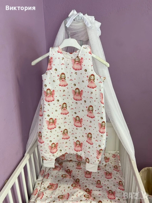 Зимен спален чувал, снимка 1