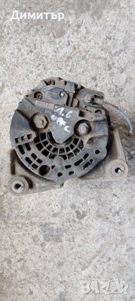 Алтернатор BOSCH Опел Мерива 1.6/105/2006, снимка 1
