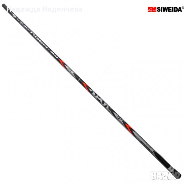 ДИРЕКТЕН ТЕЛЕСКОП SIWEIDA BLACK TIGER POLE  3м,4м- 25гр., снимка 1