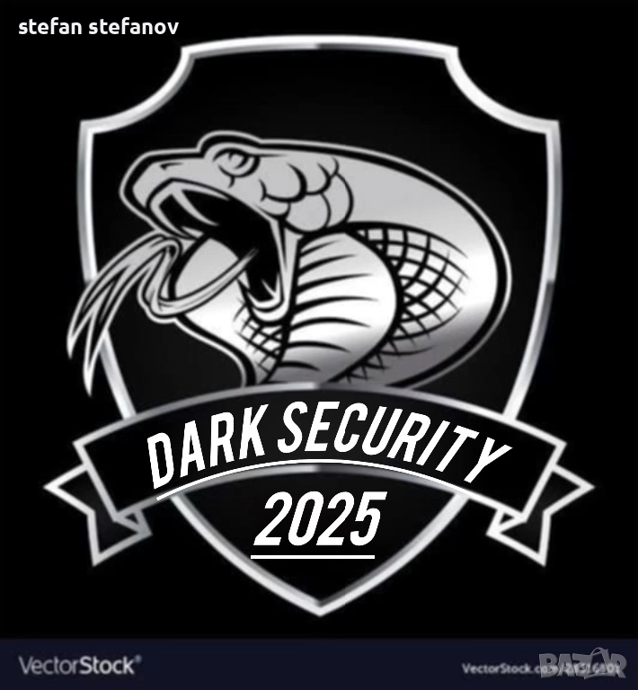 Дарк Секюрити, снимка 1