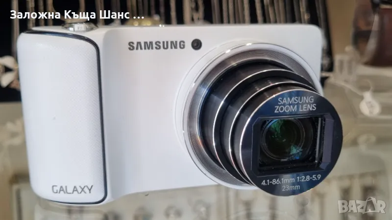 Цифров фотоапарат  Samsung Galaxy Camera EK-GC100, снимка 1