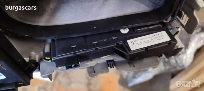Модул индикация скорости A 211 542 01 26 Mercedes W211- 60лв, снимка 1