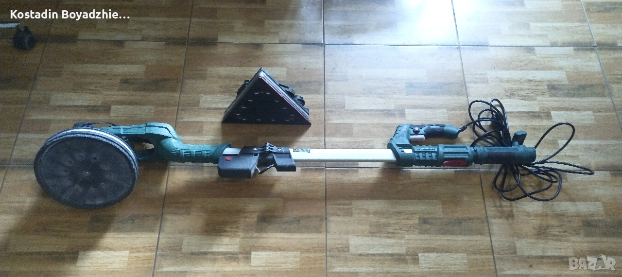 Жираф за шлайфане на стени Parkside , снимка 1