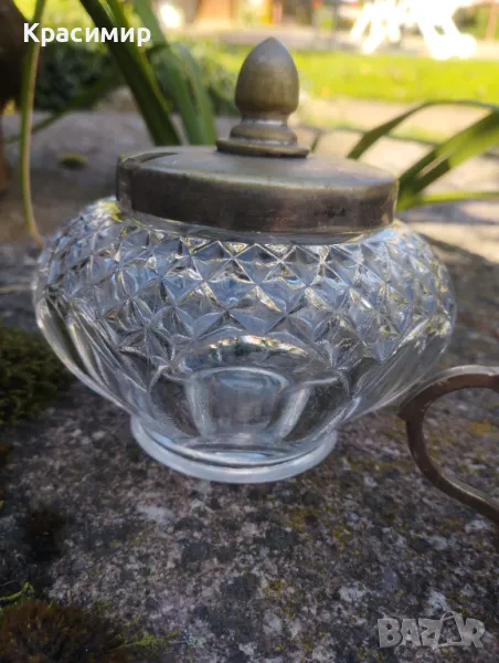 Захарница или бурканче за подправки. , снимка 1