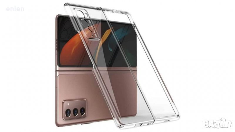 2в1 360 Градусов твърд кейс за Samsung Galaxy Z Fold 4, снимка 1