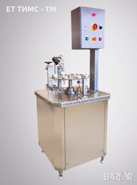 Полуавтоматична дозираща машина, снимка 1