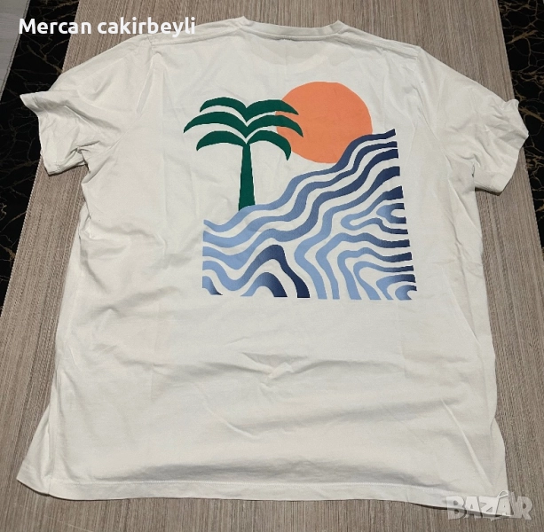 Мъжка тениска маями чисто нова, снимка 1