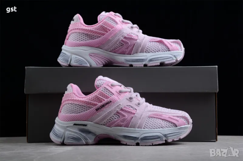 Редки Balenciaga Phantom Pink women only дамски маратонки кецове , снимка 1