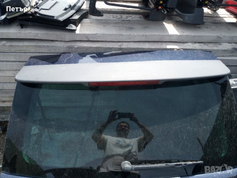 Антикрило с трети стоп Форд фокус ц макс, снимка 1