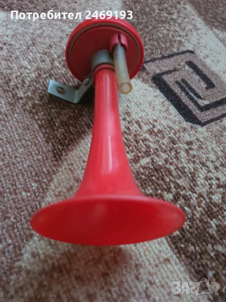 Тромба, снимка 1