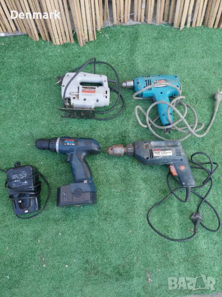 Машини бормашини зеге винтоверт, снимка 1
