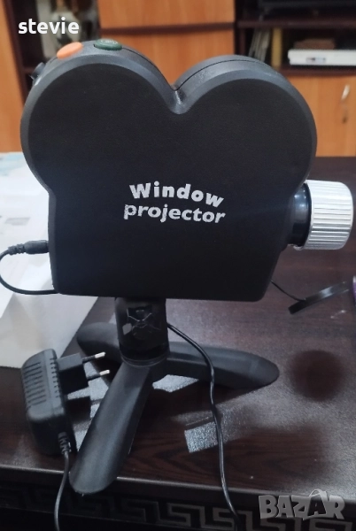 Проектор с коледна анимация , снимка 1