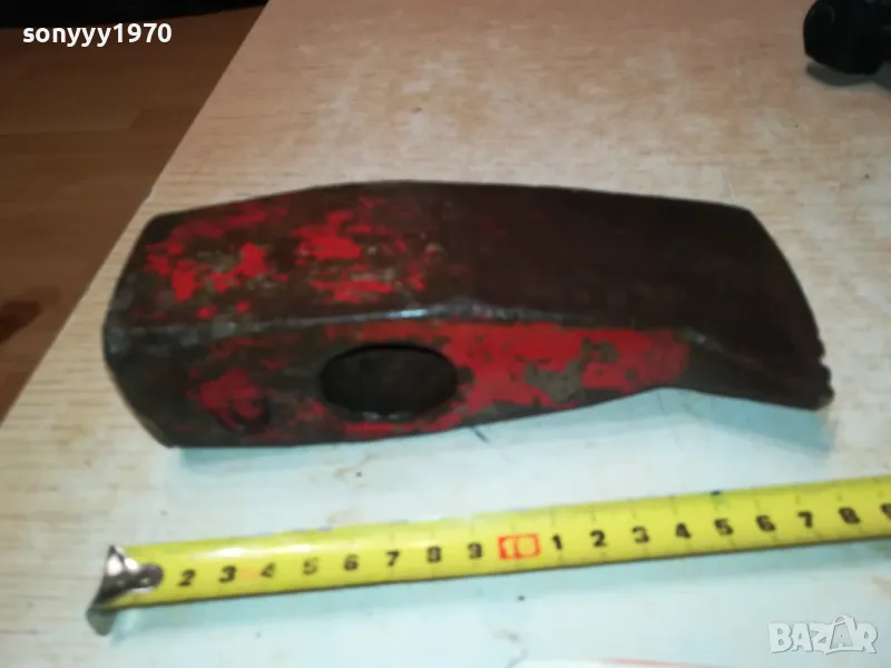 ЧУК ГОЛЯМ ТЕЖЪК-3КГ 3011240933, снимка 1